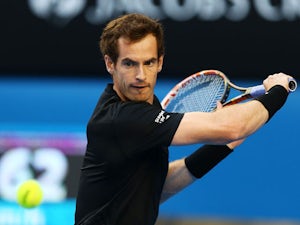 Murray to play Young in opening rubber