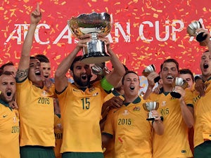Australia triumph in Asian Cup final