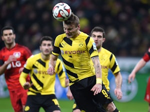 Leverkusen held by Dortmund in stalemate