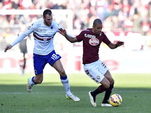 Five-star Torino hammer Sampdoria