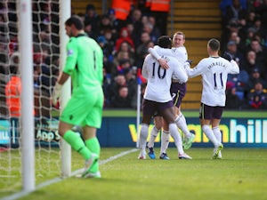 Everton winless streak comes to an end