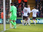 Half-Time Report: Romelu Lukaku gives Everton the lead