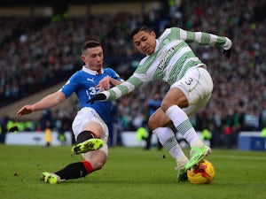 Live Commentary: Rangers 1-1 Celtic (2-2) - as it happened