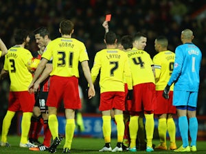 Watford win appeal over Angella dismissal