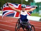 Great Britain's Hannah Cockroft retains 100m gold at IPC World Championships