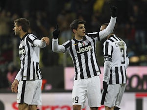 Juventus held by Cesena
