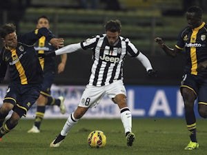 Juventus through to Coppa Italia last four