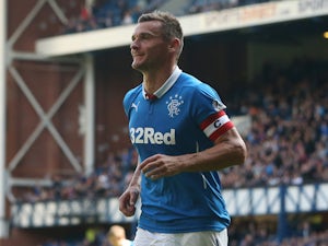 Team News: McCulloch starts for Rangers