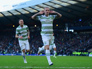 Team News: Griffiths replaces Guidetti for Celtic