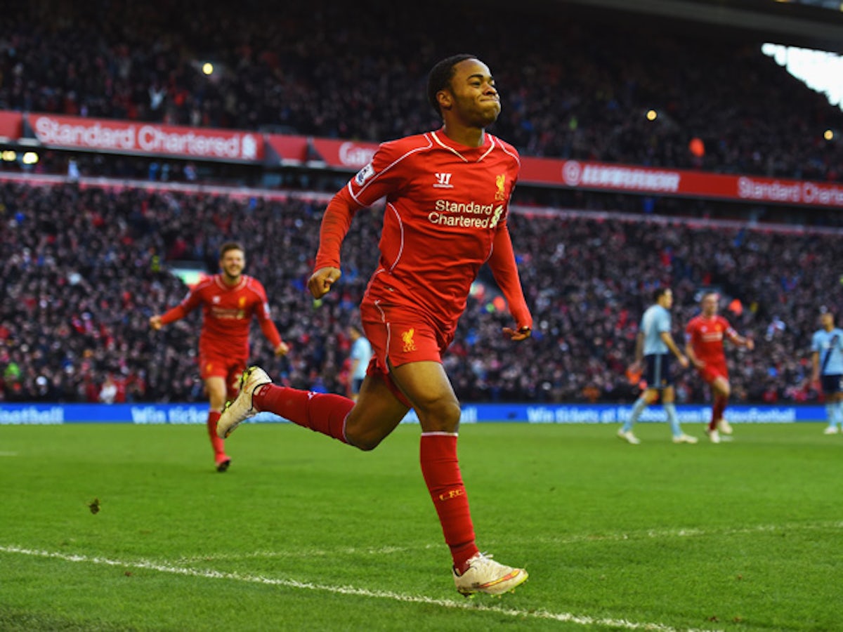 Raheem Sterling sold by Liverpool to Manchester City for £49m