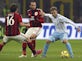 Half-Time Report: Ten-man Lazio lead AC Milan at San Siro after first half of quarter-final