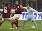 Half-Time Report: Ten-man Lazio lead AC Milan at San Siro after first half of quarter-final
