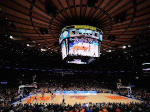 NBA roundup: Knicks stun Spurs