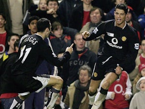 Semedo: 'Ronaldo going back to England'