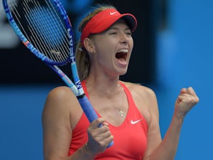 Becker urges aggressive approach from Sharapova