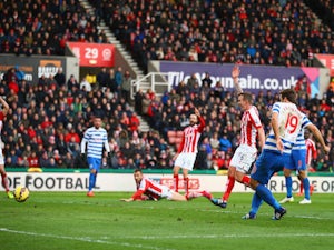 Live Commentary: Stoke 3-1 QPR - as it happened
