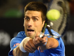 Djokovic advances in Dubai