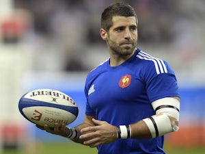 France make eight changes