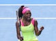 Serena Williams claims fifth Cincinnati Open title
