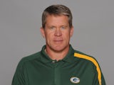Shawn Slocum of the Green Bay Packers poses for his NFL headshot circa 2011