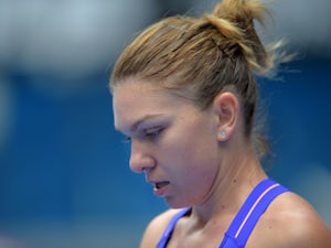 Halep: 'Today was a bad day'