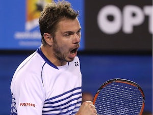 Wawrinka races past Ilhan in straight sets