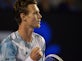 Berdych outlasts Fognini to advance