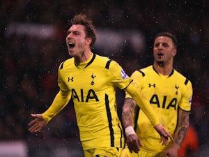 Kane proud of resilient Spurs
