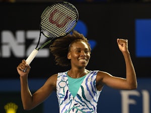 Venus Williams to face Vandeweghe in semi-finals