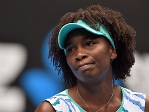Venus Williams dumped out of French Open