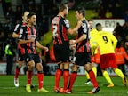 Half-Time Report: Bournemouth lead Huddersfield Town at Dean Court
