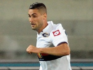 Rosi joins Fiorentina on loan