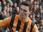 Andrew Robertson for Hull on October 4, 2014