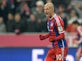 Half-Time Report: Arjen Robben strike hands Bayern Munich lead over Stuttgart