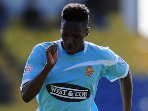 Turgott signs deal with Coventry