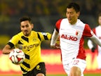 Half-Time Report: Borussia Dortmund, Augsburg still waiting for breakthrough