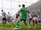 Half-Time Report: West Bromwich Albion cut Burnley advantage in half