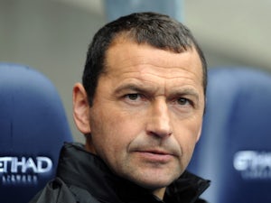 Villa appoint Calderwood as assistant manager