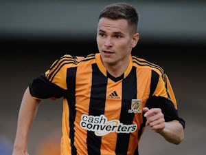 Scunthorpe sign Hull defender Townsend