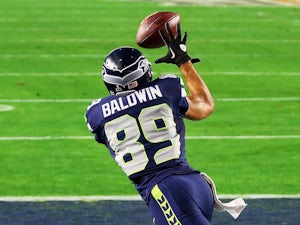 Baldwin touchdown puts Seahawks ahead