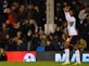 Half-Time Report: Fulham in front against Sunderland