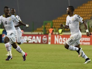Ghana cruise into AFCON final