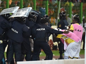 Equatorial Guinea FA fined for crowd trouble