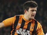 Harry Maguire for Hull on January 4, 2015