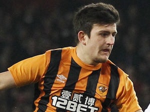 Maguire wants three points from Arsenal