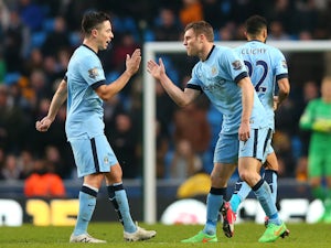 Milner earns City late point