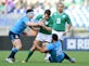 Payne misses Ireland session with injury