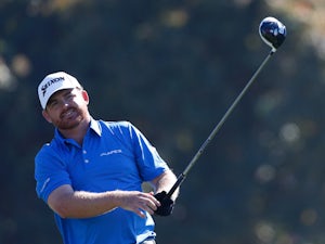 Holmes, Stanley move in front at Sawgrass