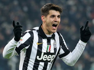 Agent: 'Morata focused on Juventus'