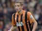 Michael Dawson for Hull on October 4, 2014